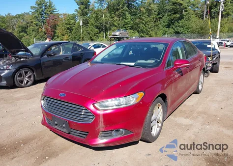 2015 Ford Fusion Se z USA, uszkodzony, nr VIN 3FA6P0HD6FR272547